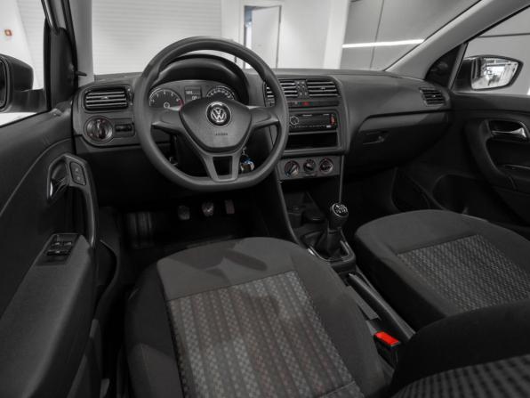 Volkswagen Polo V Рестайлинг с пробегом 2017 года, цена 1 140 000 рублей, 84934 км, седан, Автокод Объявления