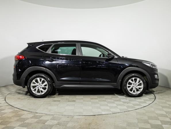 Hyundai Tucson III Рестайлинг с пробегом 2018 года, цена 2 239 700 рублей, 94229 км, внедорожник, Автокод Объявления