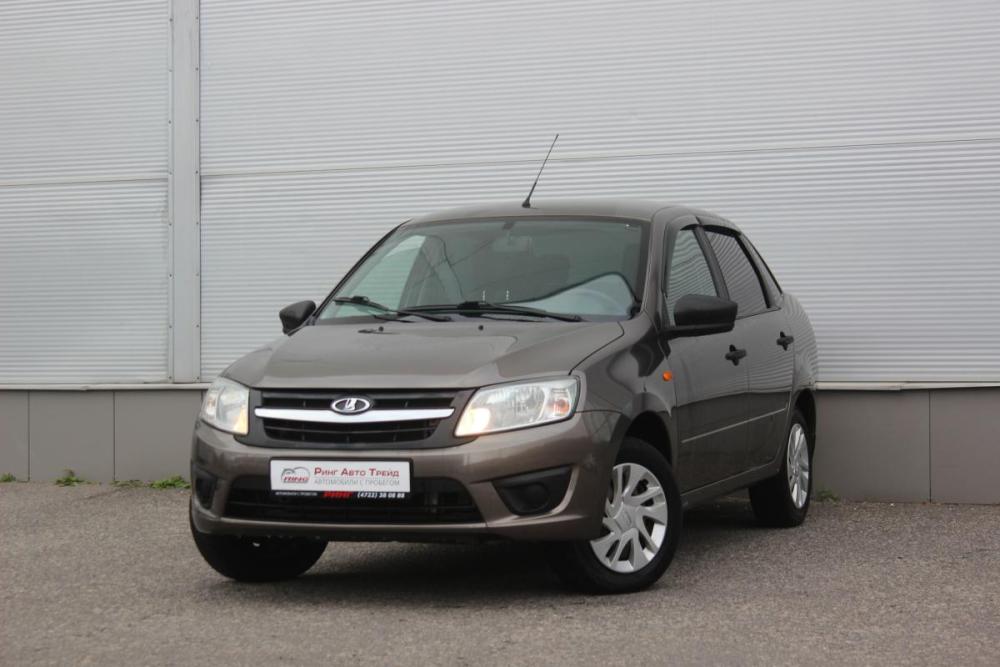 Lada (ВАЗ) Granta I Белгород  - изображение 1