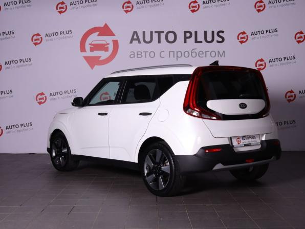 Kia Soul III с пробегом 2022 года, цена 1 670 000 рублей, 145440 км, хэтчбек, Автокод Объявления
