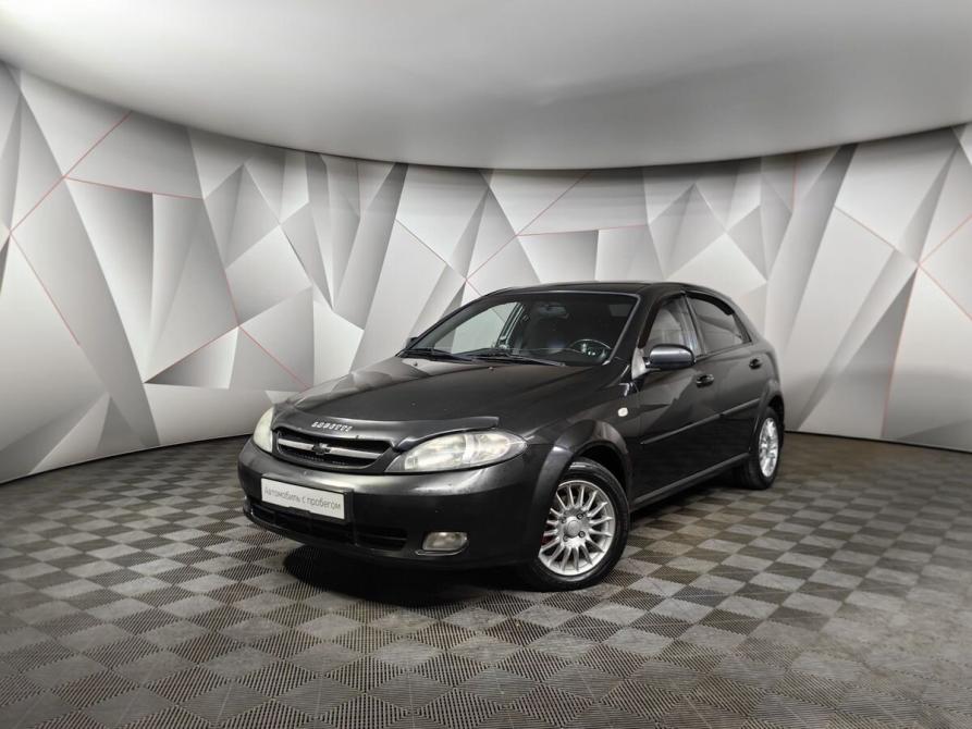 Chevrolet Lacetti I Москва  - изображение 1
