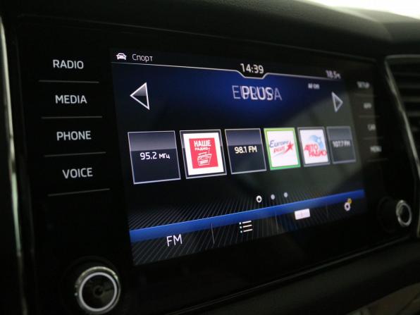 Skoda Kodiaq I с пробегом 2018 года, цена 2 590 000 рублей, 171920 км, внедорожник, Автокод Объявления