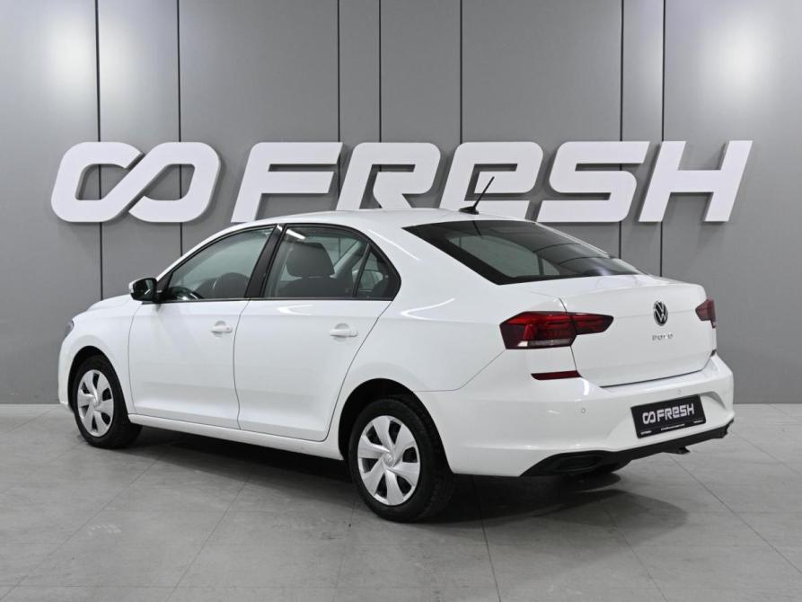 Volkswagen Polo VI Ростов-на-Дону  - изображение 2