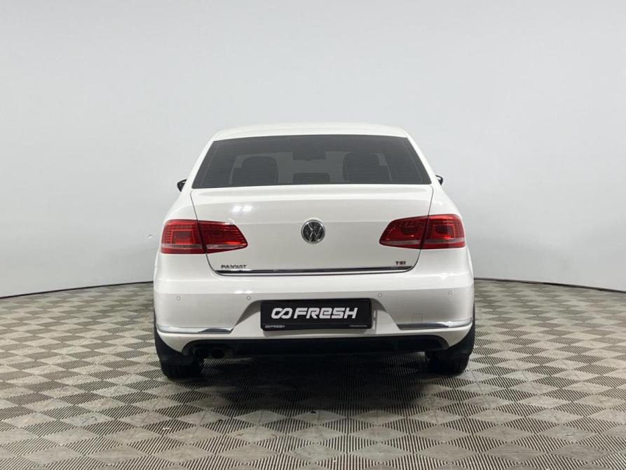 Volkswagen Passat B7 Казань  - изображение 4