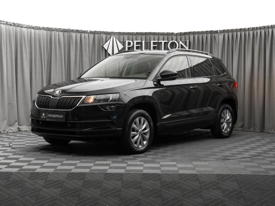 Skoda Karoq I Москва  - изображение 1