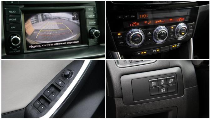 Mazda CX-5 I с пробегом 2012 года, цена 1 645 000 рублей, 212000 км, внедорожник, Автокод Объявления