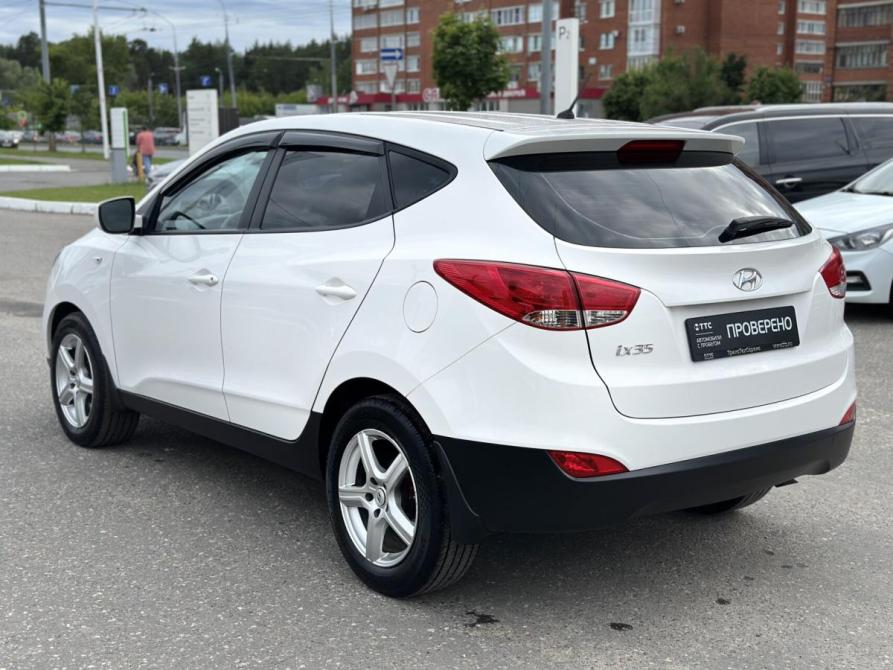 Hyundai ix35 I Рестайлинг Йошкар-Ола  - изображение 8