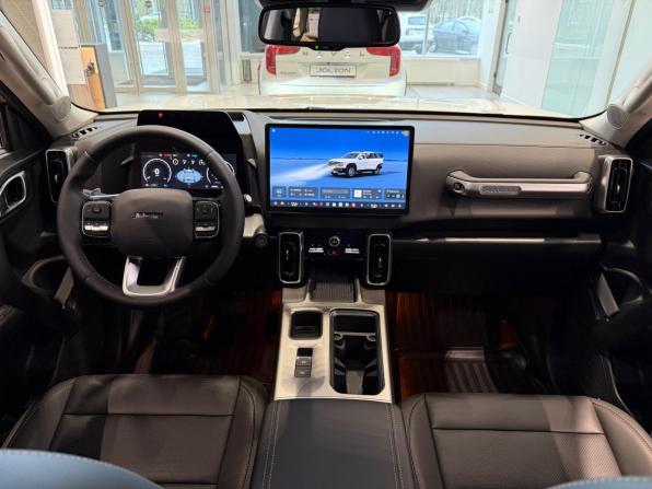 Новый Haval Dargo 2026 года, цена 3 860 010 рублей, внедорожник, Автокод Объявления