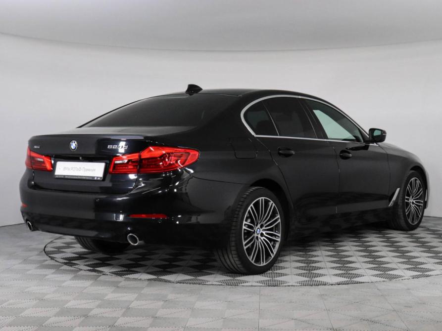 BMW 5 серии VII (G30/G31/G38) Химки  - изображение 2