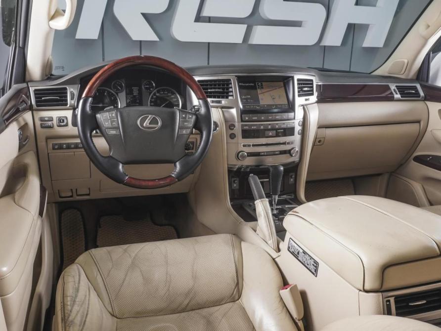 Lexus LX III Рестайлинг Ростов-на-Дону  - изображение 6