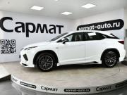 Lexus RX IV Рестайлинг Новосибирск  - изображение 38