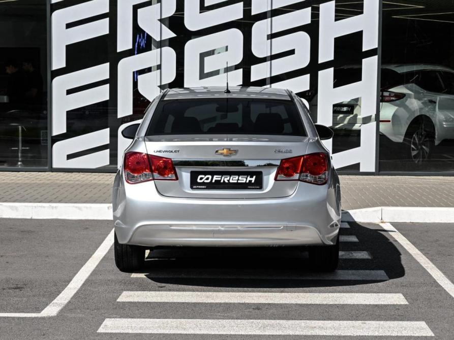 Chevrolet Cruze I Рестайлинг Волгоград  - изображение 4