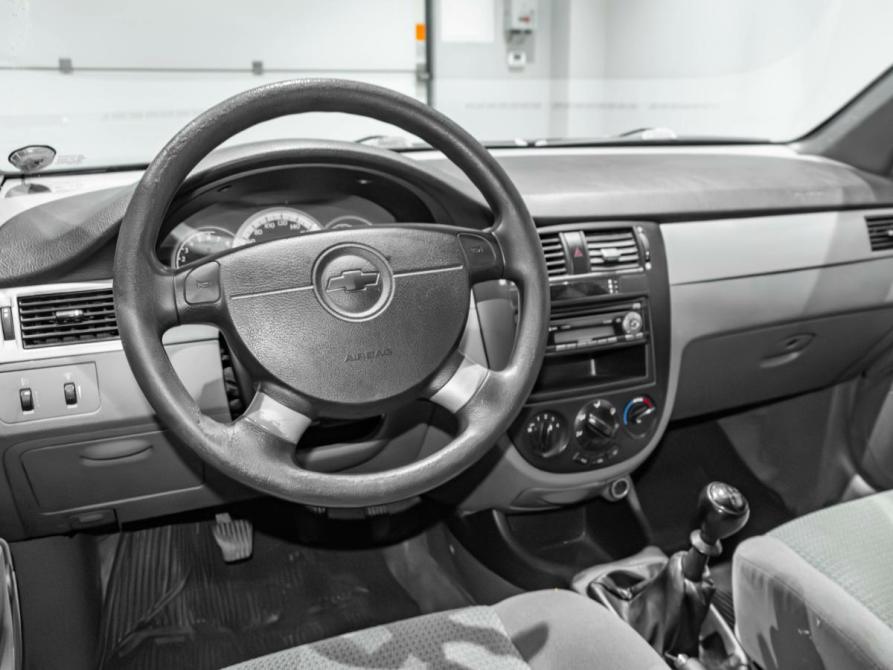 Chevrolet Lacetti I Екатеринбург  - изображение 12