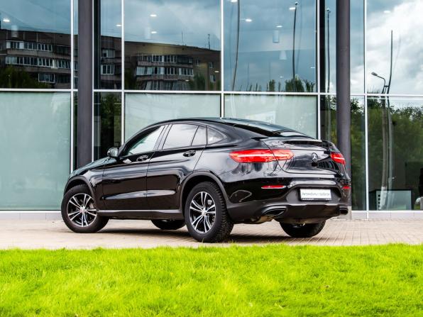 Mercedes-Benz GLC Coupe I (C253) с пробегом 2016 года, цена 3 180 000 рублей, 132091 км, внедорожник, Автокод Объявления