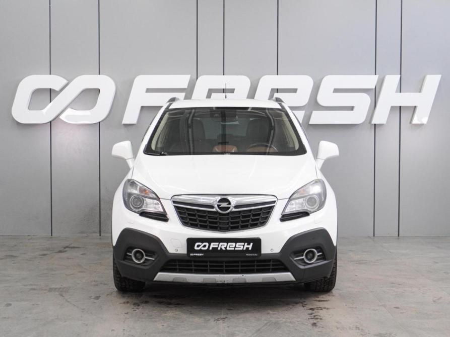 Opel Mokka I Воронеж  - изображение 3