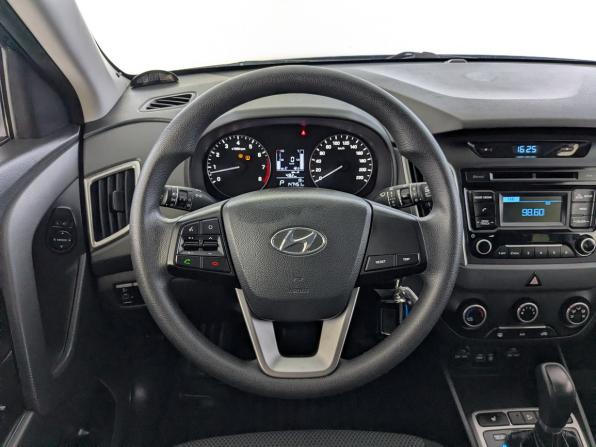Hyundai Creta I с пробегом 2018 года, цена 1 550 000 рублей, 147378 км, внедорожник, Автокод Объявления