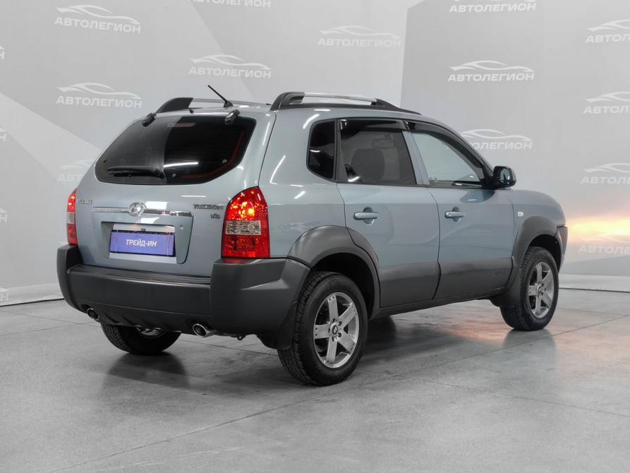 Hyundai Tucson I Новосибирск  - изображение 5