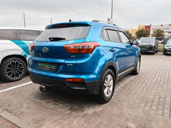 Hyundai Creta I с пробегом 2016 года, цена 1 564 000 рублей, 164111 км, внедорожник, Автокод Объявления