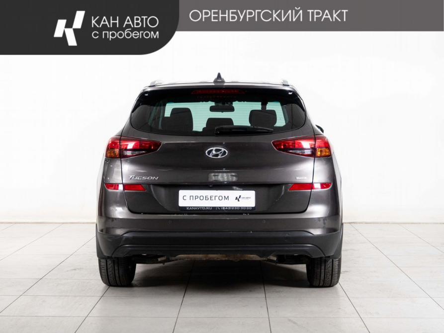 Hyundai Tucson III Рестайлинг Казань  - изображение 4