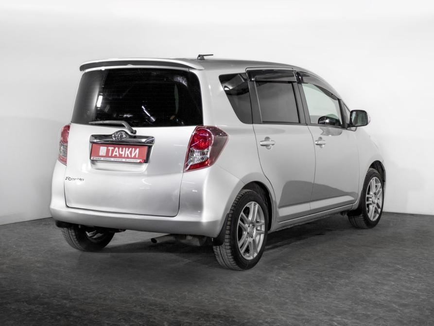 Toyota Ractis I Иркутск  - изображение 3