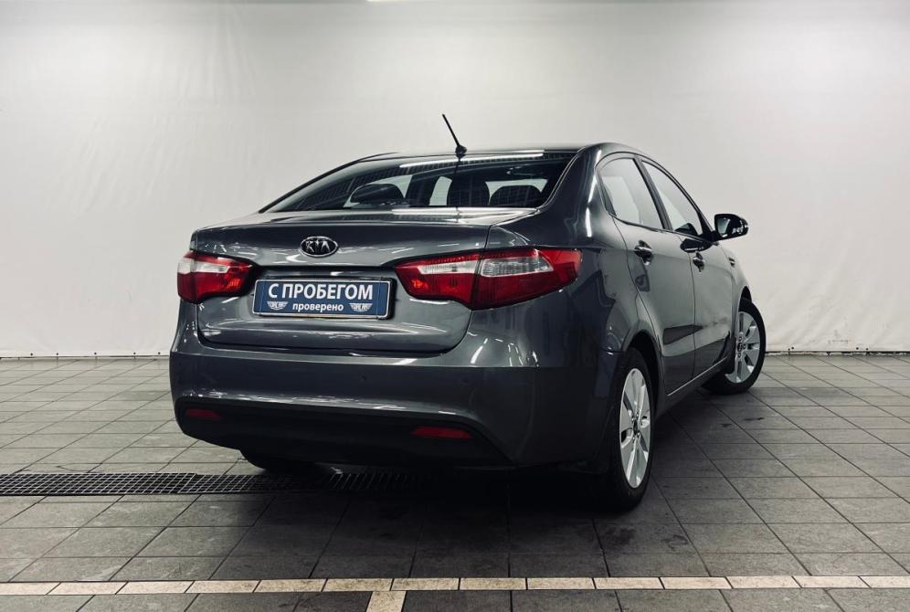 Kia Rio III Санкт-Петербург  - изображение 2