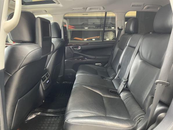 Lexus LX III Рестайлинг с пробегом 2013 года, цена 3 600 000 рублей, 325000 км, внедорожник, Автокод Объявления