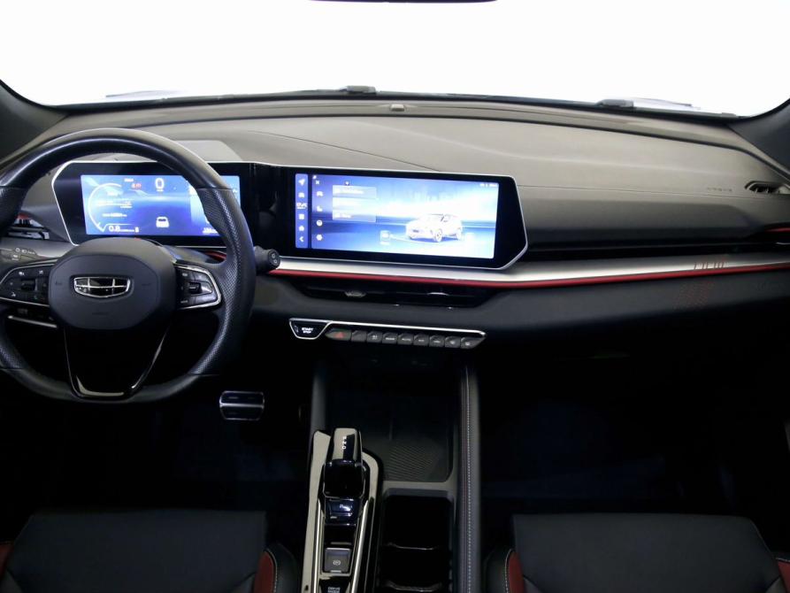 Geely Coolray I Рестайлинг Санкт-Петербург  - изображение 15