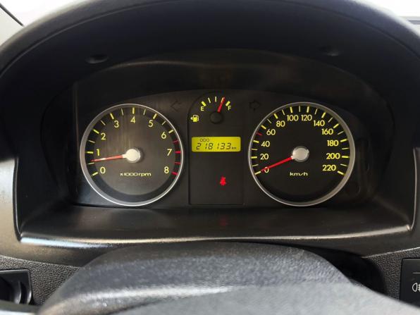 Hyundai Getz I Рестайлинг с пробегом 2008 года, цена 580 000 рублей, 218132 км, хэтчбек, Автокод Объявления