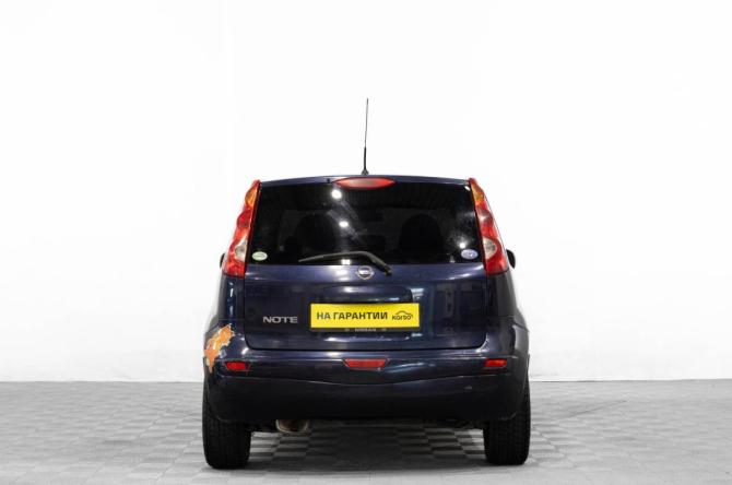 Nissan Note I с пробегом 2007 года, цена 649 000 рублей, 226000 км, хэтчбек, Автокод Объявления