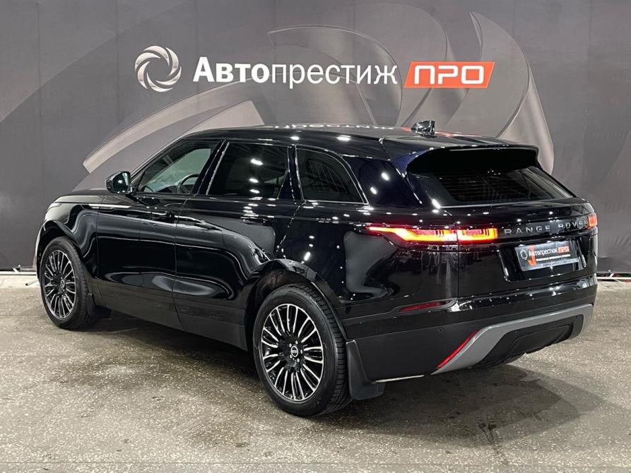 Land Rover Range Rover Velar I Пермь  - изображение 7