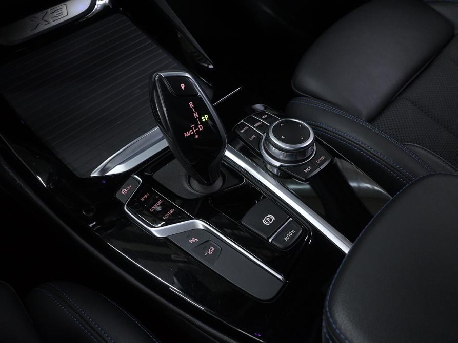 BMW X3 III (G01) Москва  - изображение 12
