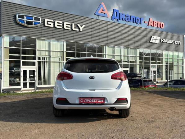 Kia Ceed II с пробегом 2013 года, цена 1 150 000 рублей, 192700 км, хэтчбек, Автокод Объявления