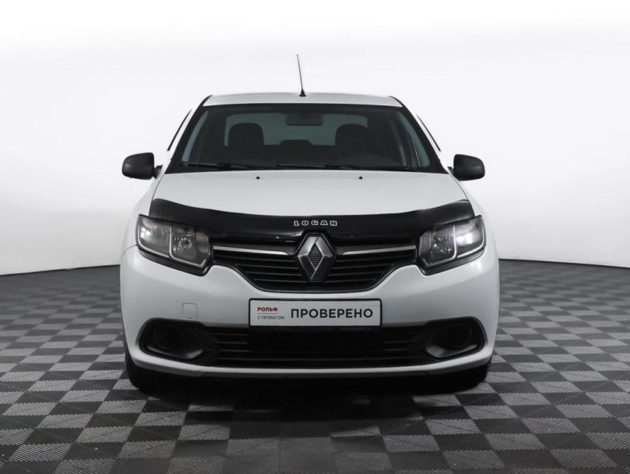 Renault Logan II Москва  - изображение 2