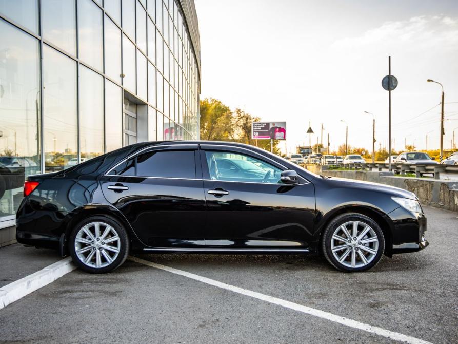 Toyota Camry VII (XV50) Волгоград  - изображение 8