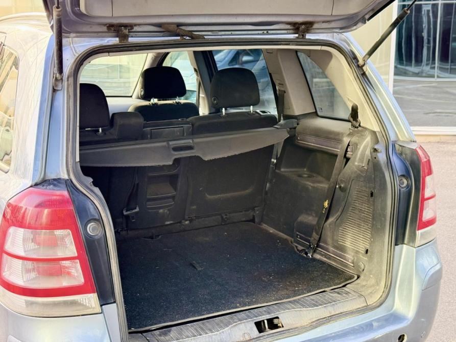 Opel Zafira B Воронеж  - изображение 21