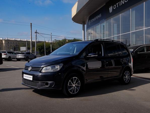 Volkswagen Touran I Рестайлинг 2 с пробегом 2010 года, цена 650 000 рублей, 247919 км, компактвэн, Автокод Объявления