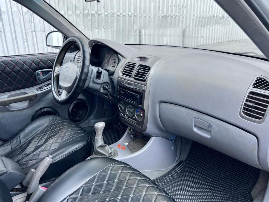 Hyundai Accent II Ростов-на-Дону  - изображение 12
