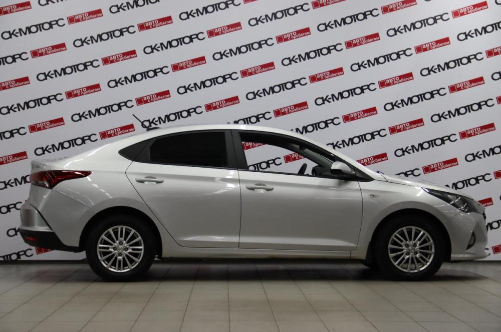 Hyundai Solaris II Рестайлинг Сургут  - изображение 6