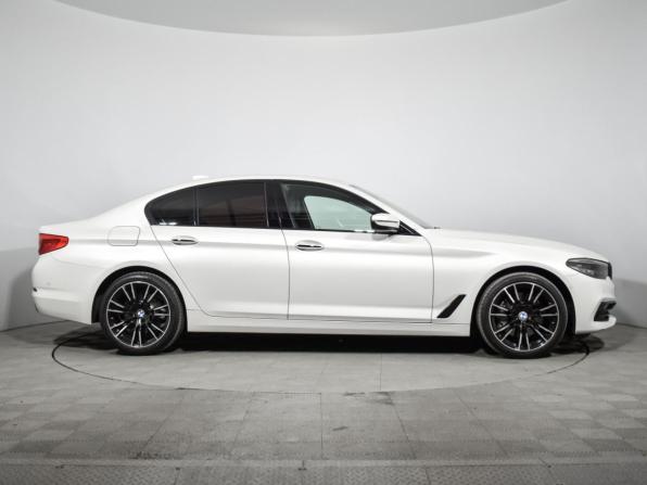 BMW 5 серии VII (G30/G31/G38) с пробегом 2018 года, цена 3 900 000 рублей, 61489 км, седан, Автокод Объявления