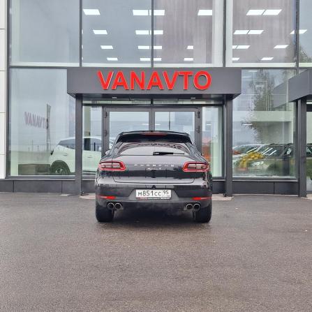Porsche Macan I с пробегом 2014 года, цена 2 550 000 рублей, 88485 км, внедорожник, Автокод Объявления