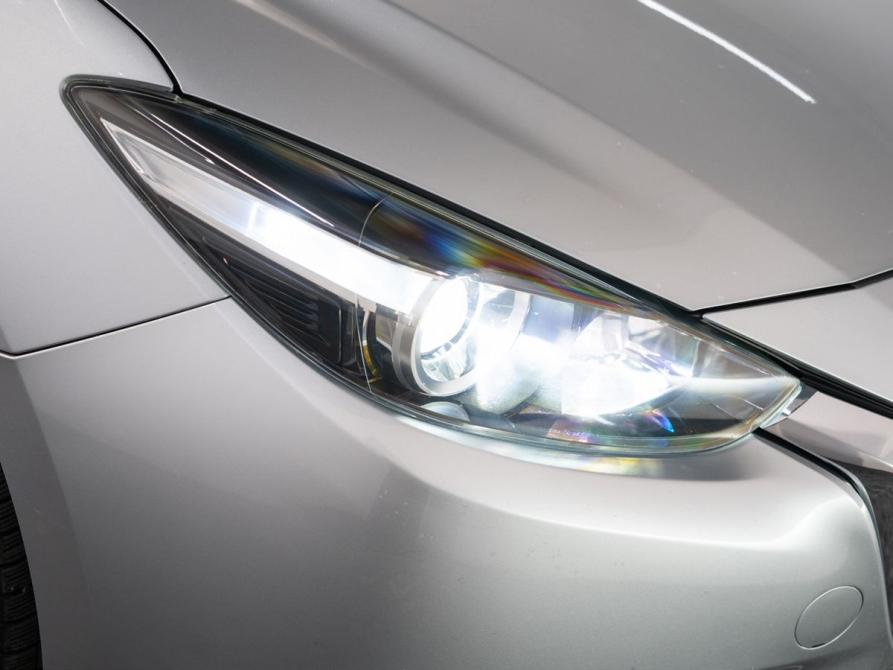 Mazda Axela III Рестайлинг Иркутск  - изображение 20
