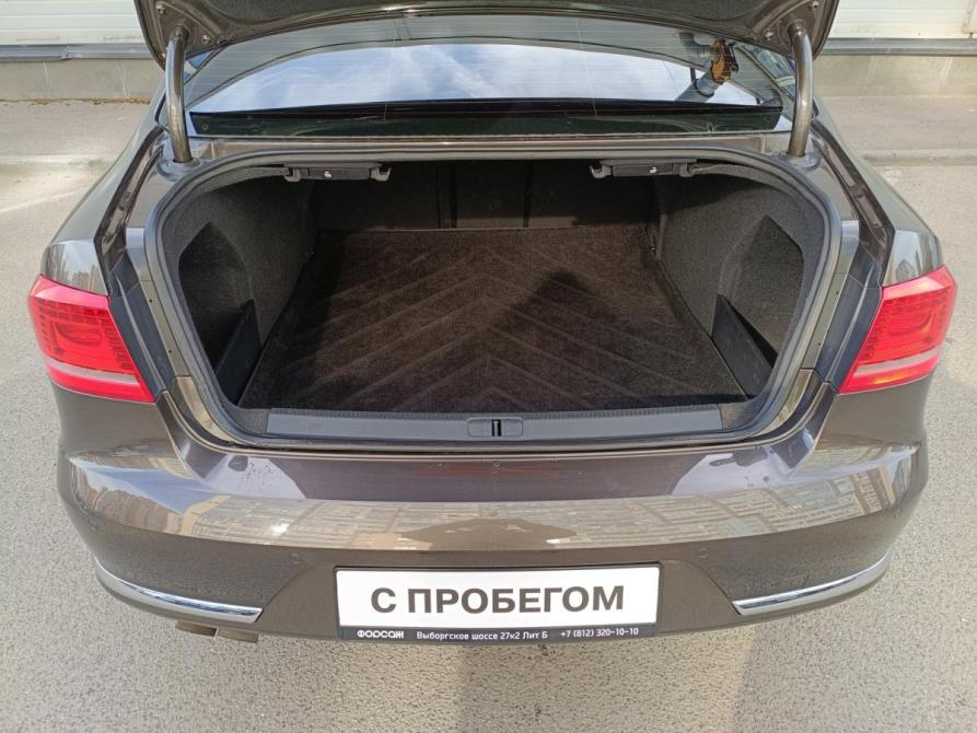 Volkswagen Passat B7 Санкт-Петербург  - изображение 17