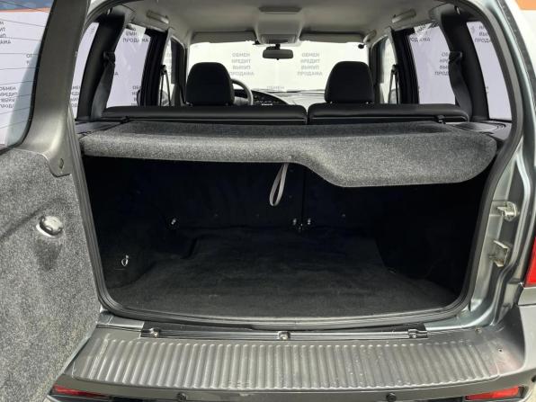 Chevrolet Niva I Рестайлинг с пробегом 2012 года, цена 564 900 рублей, 177840 км, внедорожник, Автокод Объявления