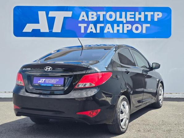 Hyundai Solaris I Рестайлинг с пробегом 2016 года, цена 1 030 000 рублей, 152000 км, седан, Автокод Объявления
