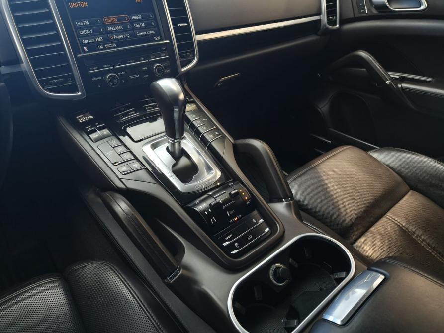 Porsche Cayenne II (958) Новосибирск  - изображение 10
