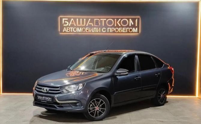 Lada (ВАЗ) Granta I Рестайлинг с пробегом 2018 года, цена 610 000 рублей, 123375 км, хэтчбек, Автокод Объявления