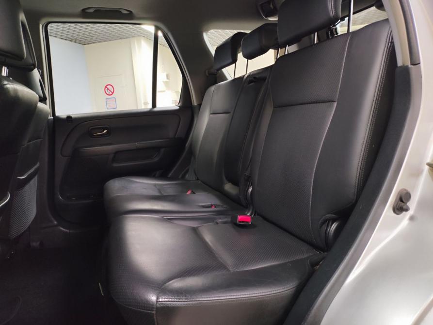 Honda CR-V II Рестайлинг Москва  - изображение 11