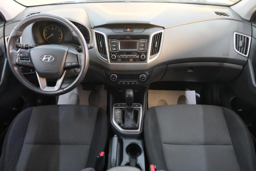 Hyundai Creta I Рестайлинг Омск  - изображение 14