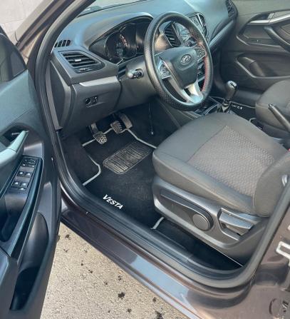 Lada (ВАЗ) Vesta I с пробегом 2018 года, цена 1 070 000 рублей, 95551 км, универсал, Автокод Объявления