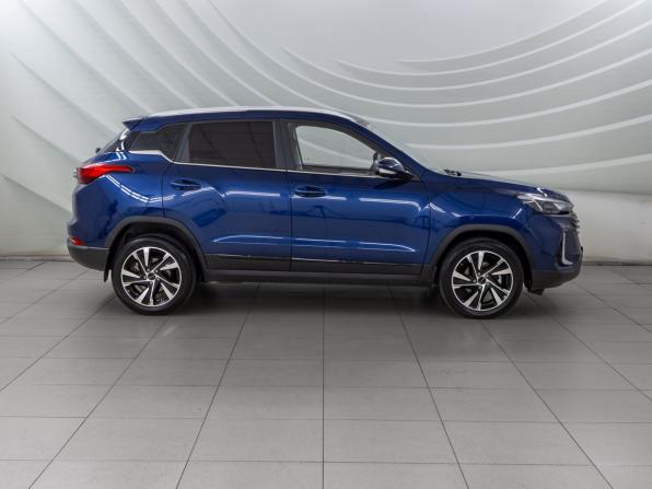 BAIC X35 с пробегом 2023 года, цена 1 568 000 рублей, 23605 км, внедорожник, Автокод Объявления